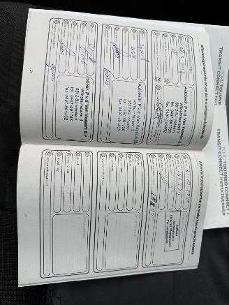 Ford Tourneo connect 1.5 TDCI EURO 6  3 PERSOONS  L1 Trend picture 20