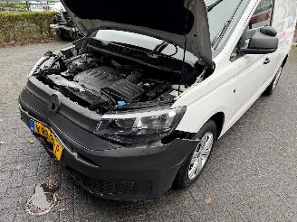 Volkswagen Caddy maxi 2.0 TDI Comfort 75kW picture 41