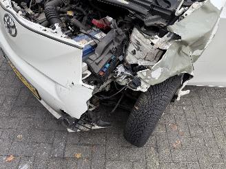 Toyota iQ 1.0 VVTi Aspiration AUTOMAAT picture 12