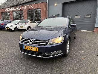 skadebil auto Volkswagen Passat 1.6 TDI Comfortline BlueMotion 2011/7