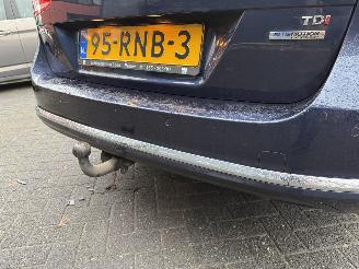 Volkswagen Passat 1.6 TDI Comfortline BlueMotion picture 13