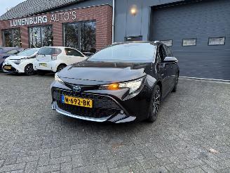 Schadeauto Toyota Corolla Touring Sports 2.0 Hybrid Business Plus 2021/9