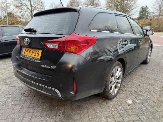 Toyota Auris 1.8 Hybrid Lease Pro picture 9