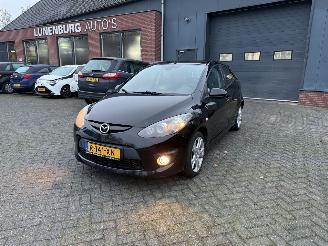 Vaurioauto  passenger cars Mazda 2 1.5 GT-L (Hatchback 5-dr.) 2010/2