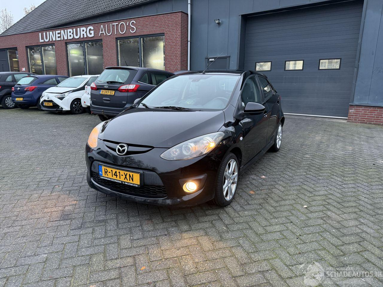 Mazda 2 1.5 GT-L (Hatchback 5-dr.)