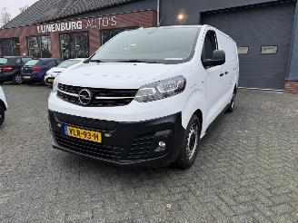 krockskadad bil bedrijf Opel Vivaro-e L3H1 Edition 75 kWh 2 SCHUIFDEUREN 2021/9