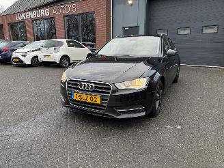 krockskadad bil auto Audi A3 1.4 TFSI  PANORAMADAK  Attraction Pro Line 2013/11