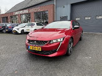 Peugeot 508 1.6 HYbrid Première GT LINE picture 1