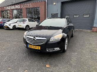 krockskadad bil auto Opel Insignia 1.4 Turbo EcoFLEX Business Edition 2012/2