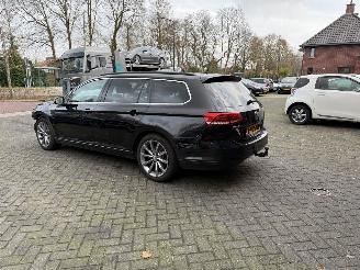 krockskadad bil auto Volkswagen Passat .4 TSI ACT Highline AUTOMAAT 2017/8