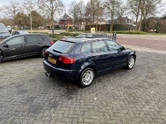 Audi A3 2.0 FSI Ambiente AUTOMAAT SPORTBACK  (Hatchback 5-dr.) picture 14