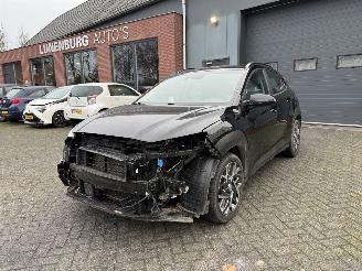 Damaged car Hyundai Kona 1.6 GDI HEV Fashion (SUV 5-dr.) 2021/9