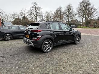 Coche accidentado Hyundai Kona 1.6 GDI HEV Fashion (SUV 5-dr.) 2021/9