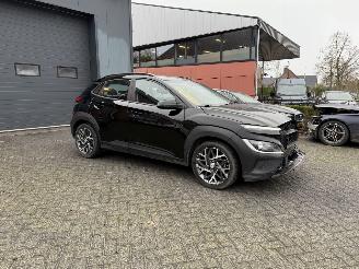 krockskadad bil auto Hyundai Kona 1.6 GDI HEV Fashion (SUV 5-dr.) 2021/9
