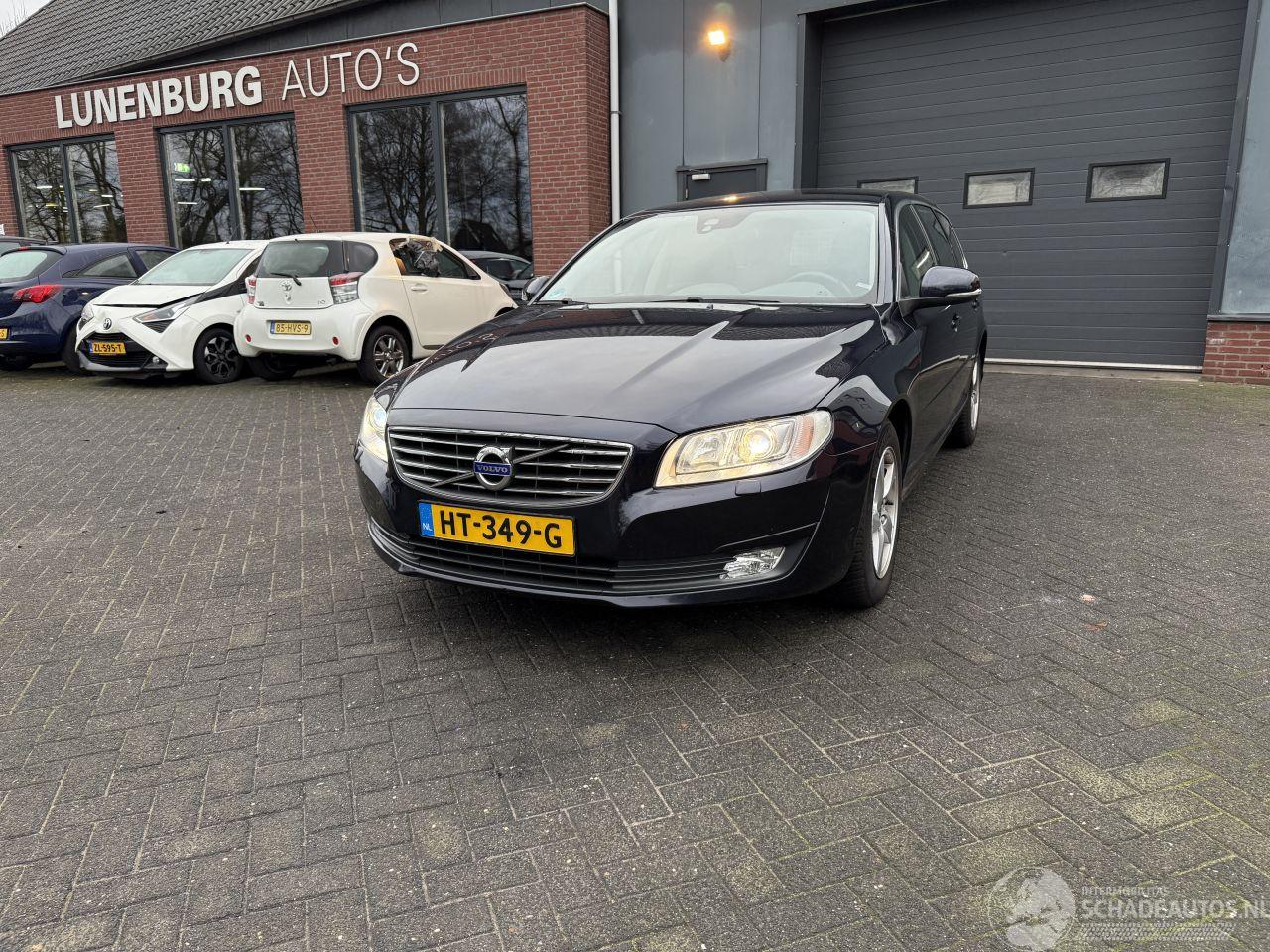 Volvo V-70 2.0 D4 Classic Edition