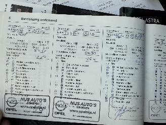 Opel Astra 1.4 Innovation AUTOMAAT picture 30