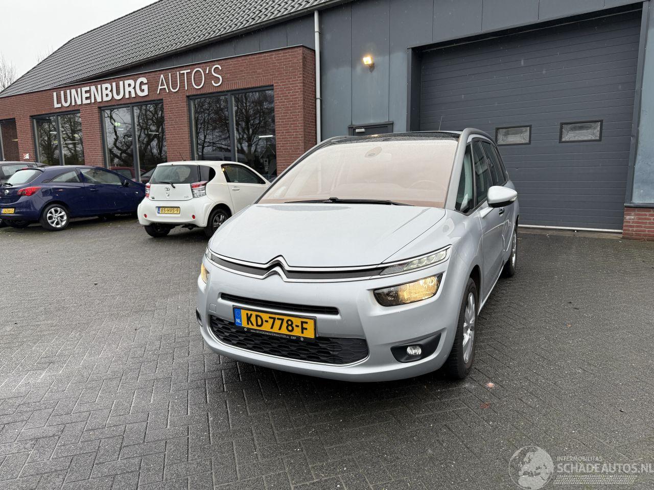 Citroën C4-picasso 1.2 PureTech Tendance 7 PERSOONS