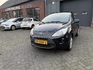 skadebil auto Ford Ka 1.2 Cool & Sound start/stop 2011/10