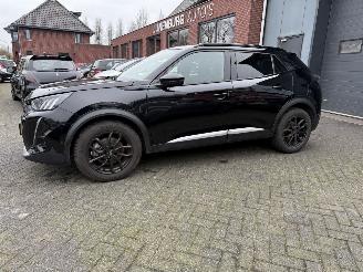 Peugeot e-2008 EV GT 50 kWh PANORAMADAK (SUV 5-dr.)   12769 EX BTW picture 2