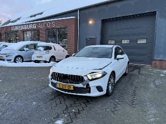 skadebil auto Mercedes A-klasse 200 Business Solution 2018/11