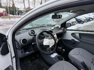 Citroën C1 1.0-12V Ambiance  AIRCO Hatchback 3-dr. picture 13