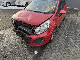 Kia Rio 1.2 CVVT Plus Pack  Hatchback 5-dr. picture 18