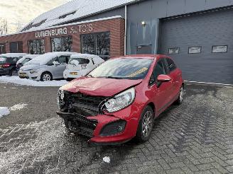 Kia Rio 1.2 CVVT Plus Pack  Hatchback 5-dr. picture 7