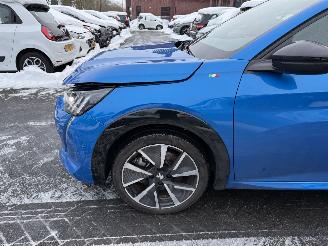 Peugeot e-208 EV GT Pack 50 kWh  Hatchback 5-dr. picture 16