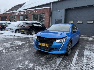 Peugeot e-208 EV GT Pack 50 kWh  Hatchback 5-dr. 2022/2