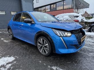 Peugeot e-208 EV GT Pack 50 kWh  Hatchback 5-dr. picture 7