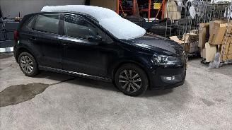  Volkswagen Polo 1.2 TDI BlueMotion Comfortline 2012/5