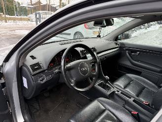 Audi A4 2.0 FSI  LEER Sedan 4-dr. picture 16