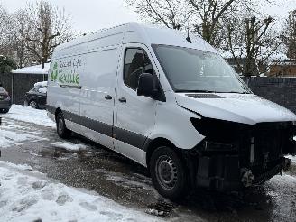 Mercedes Sprinter 316 AUTOMAAT  2.2 CDI L3H2 EURO VI-D picture 29