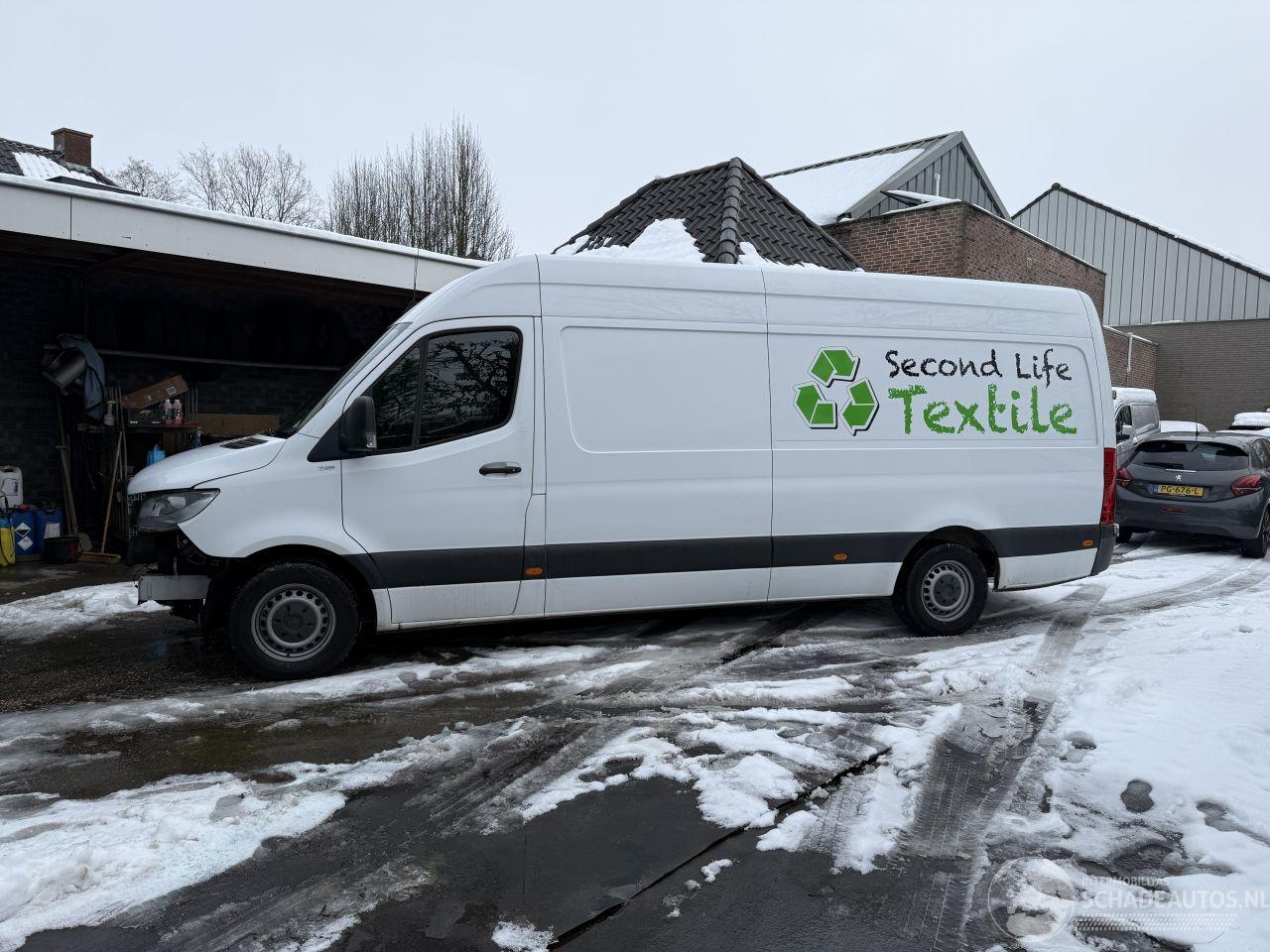 Mercedes Sprinter 316 AUTOMAAT  2.2 CDI L3H2 EURO VI-D