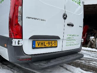 Mercedes Sprinter 316 AUTOMAAT  2.2 CDI L3H2 EURO VI-D picture 35