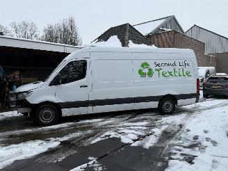 Mercedes Sprinter 316 AUTOMAAT  2.2 CDI L3H2 EURO VI-D picture 33