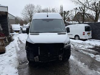 Mercedes Sprinter 316 AUTOMAAT  2.2 CDI L3H2 EURO VI-D picture 7