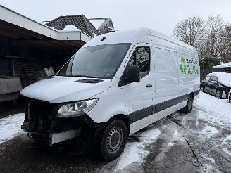 Mercedes Sprinter 316 AUTOMAAT  2.2 CDI L3H2 EURO VI-D picture 9