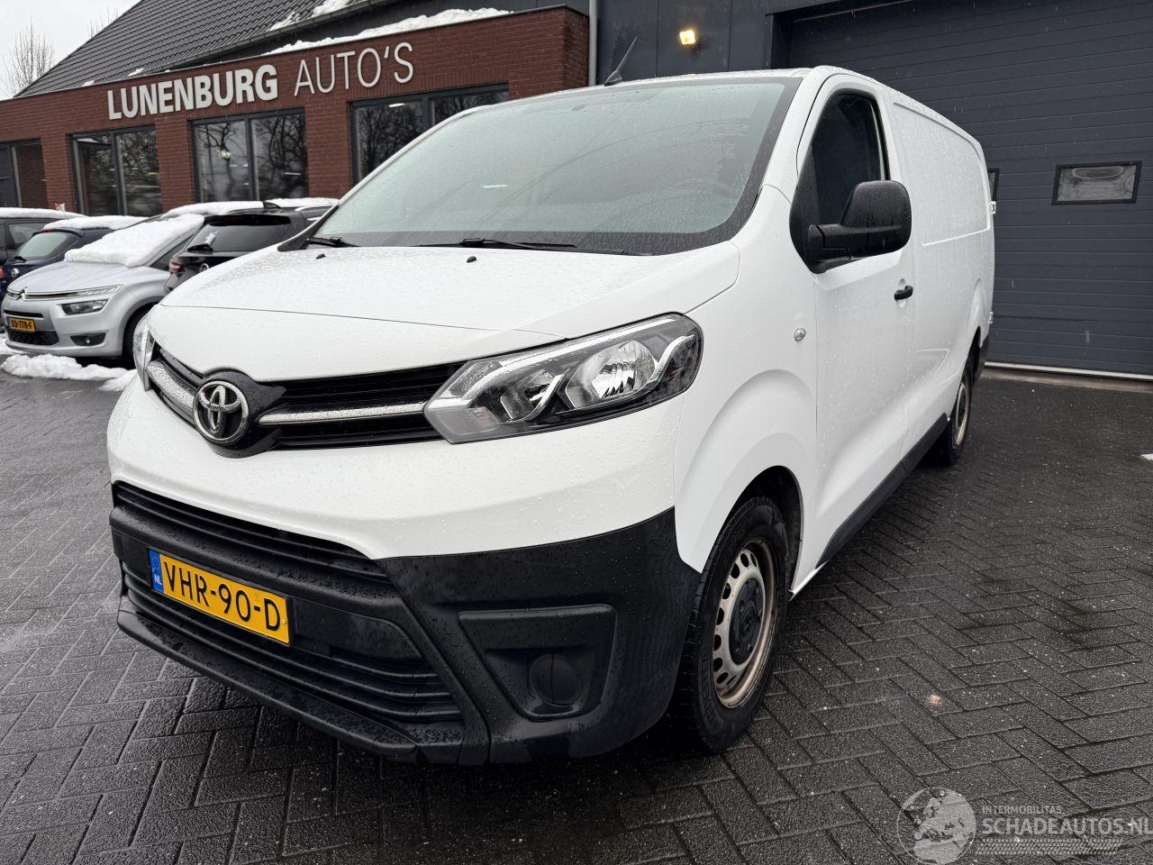 Toyota Proace 2.0 D-4D Cool Comfort Long