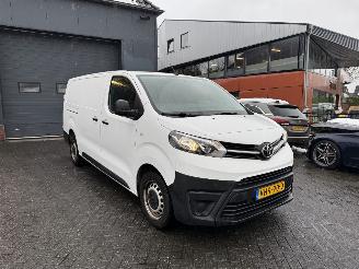 Toyota Proace 2.0 D-4D Cool Comfort Long picture 33