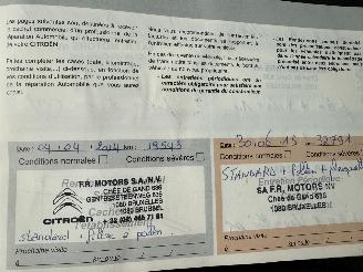 Citroën Berlingo 1.6 VTi Attraction (MPV 4-dr.) picture 26