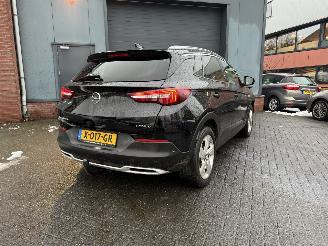 skadebil auto Opel Grandland X - 1.6 Turbo Hybrid Business Edition 2021/5