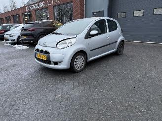 Citroën C1 1.0-12V Séduction  AIRCO Hatchback 5-dr. picture 27