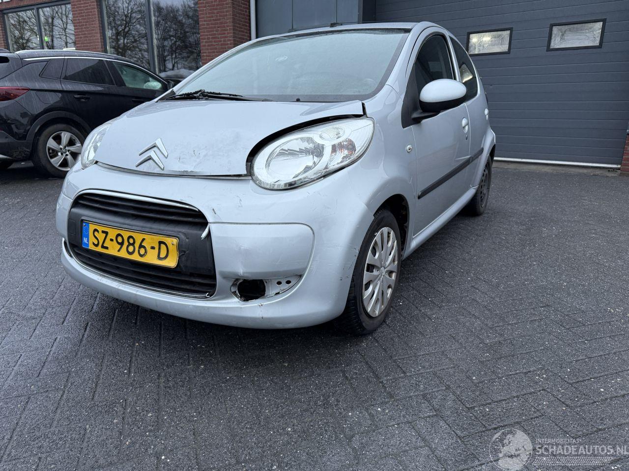 Citroën C1 1.0-12V Séduction  AIRCO Hatchback 5-dr.
