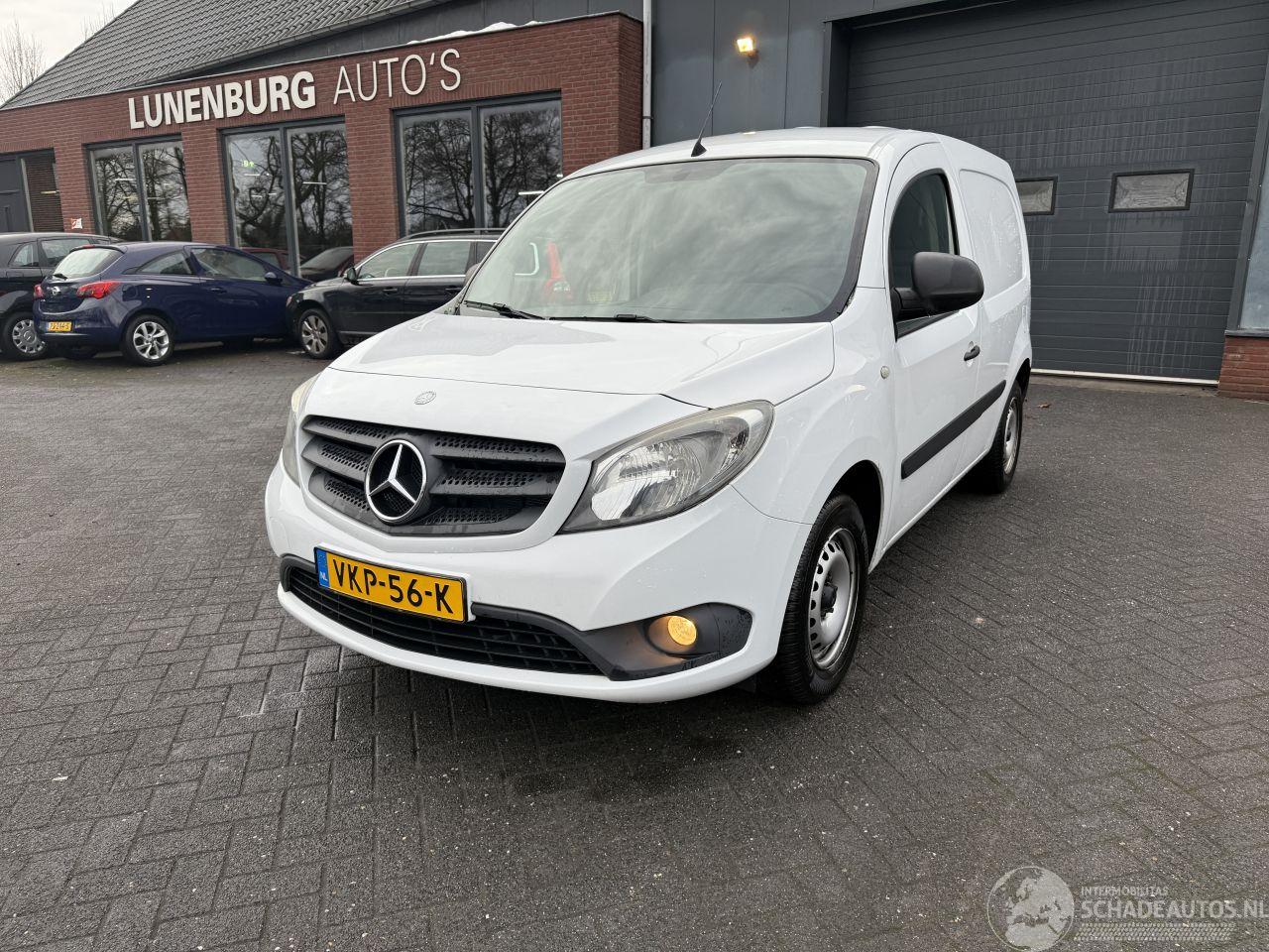 Mercedes Citan 108 CDI  AIRCO