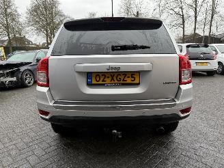 Jeep Compass 2.0 Limited (SUV 5-dr.) picture 4