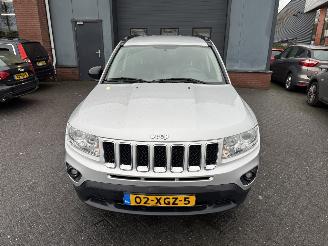 Jeep Compass 2.0 Limited (SUV 5-dr.) picture 8