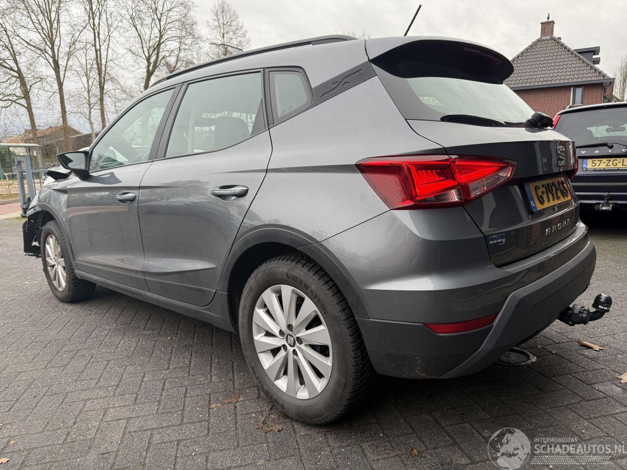 Seat Arona 1.0 TSI Xcellence Launch Edition