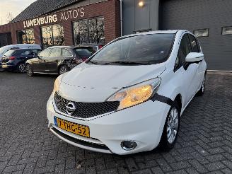 Schadeauto Nissan Note 1.2 Connect Edition 2014/2