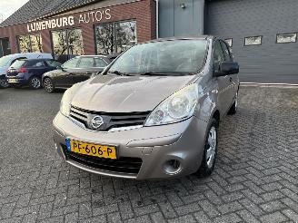 Auto incidentate Nissan Note 1.4 Visia  AIRCO (MPV 5-dr.) 2012/3